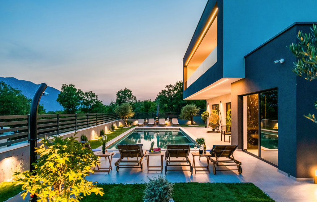 Semesterhus - Makarska -Zagvozd , Kroatien - CSC210 12