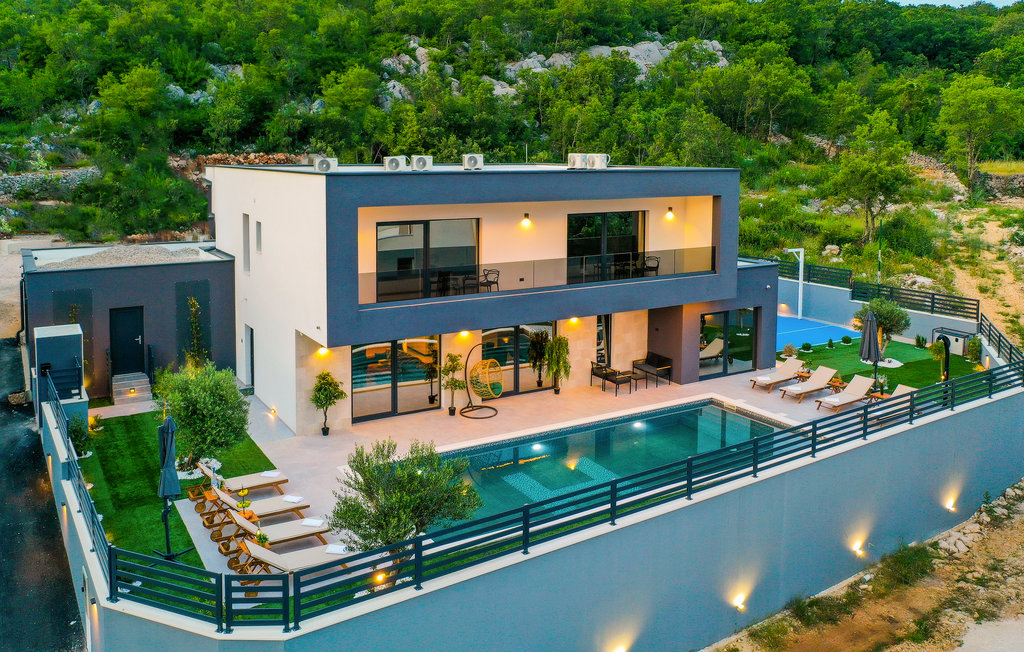 Semesterhus - Makarska -Zagvozd , Kroatien - CSC210 1