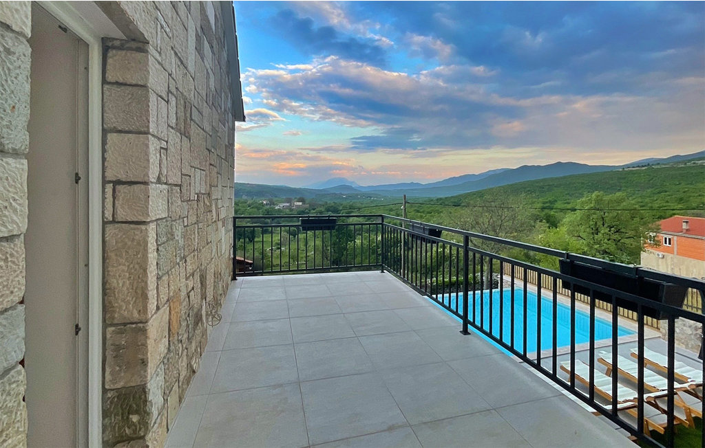 Feriehuse - Omis-Srijane , Kroatien - CSC294 7