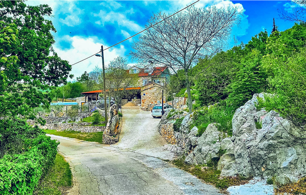 Feriehuse - Omis-Srijane , Kroatien - CSC294 18