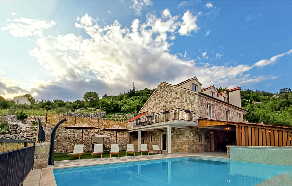 Feriehuse - Omis-Srijane , Kroatien - CSC294 13