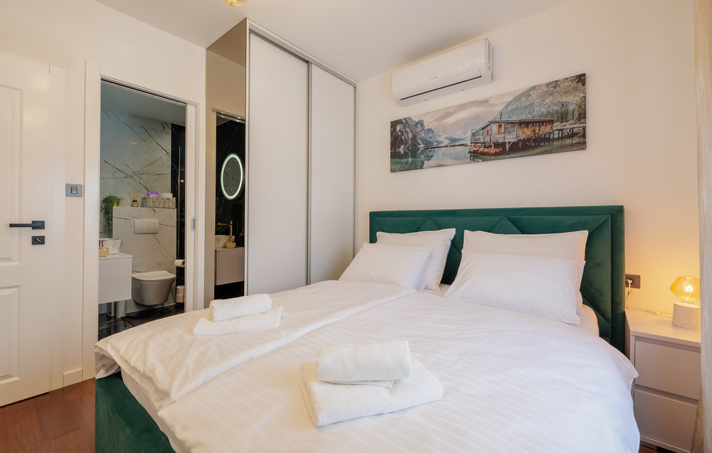 Semesterhus - Split-Podstrana , Kroatien - CSC004 27