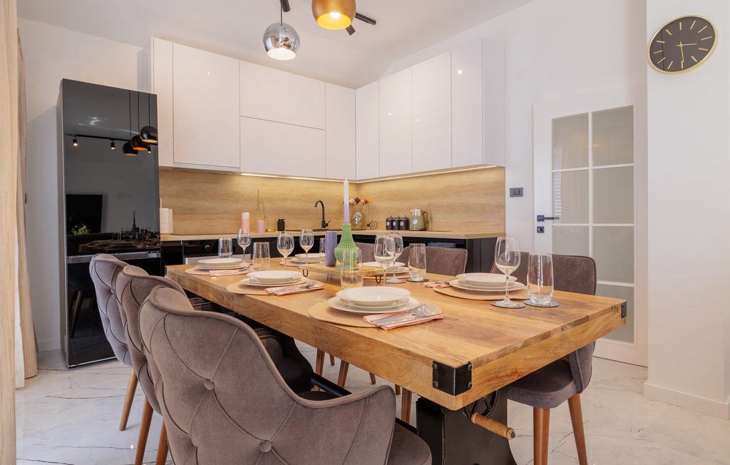 Semesterhus - Split-Podstrana , Kroatien - CSC004 21