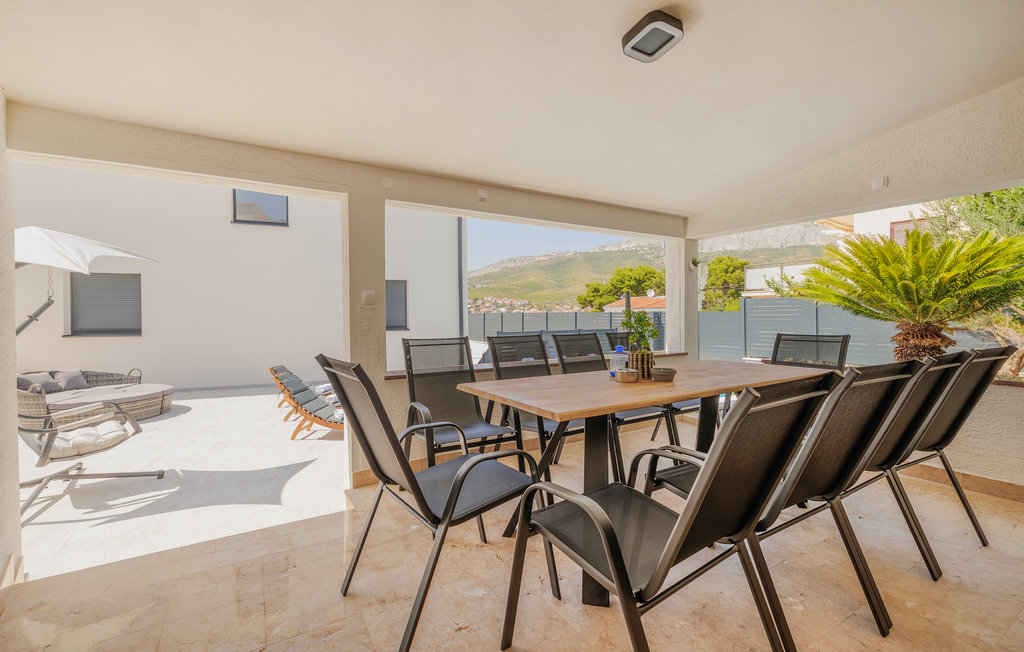 Semesterhus - Split-Podstrana , Kroatien - CSC004 15