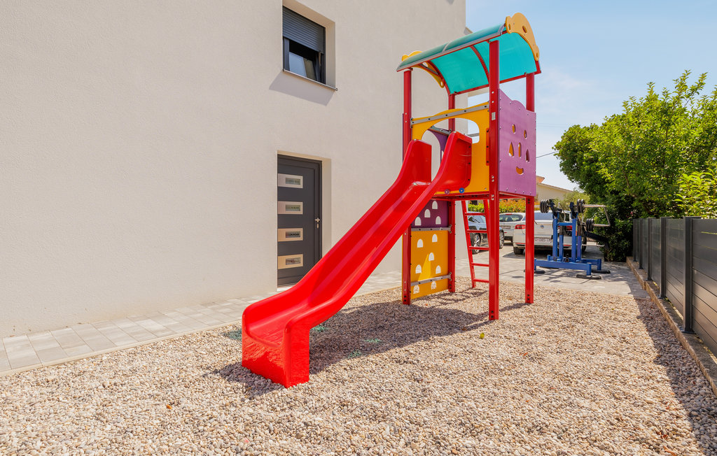 Semesterhus - Split-Podstrana , Kroatien - CSC004 17