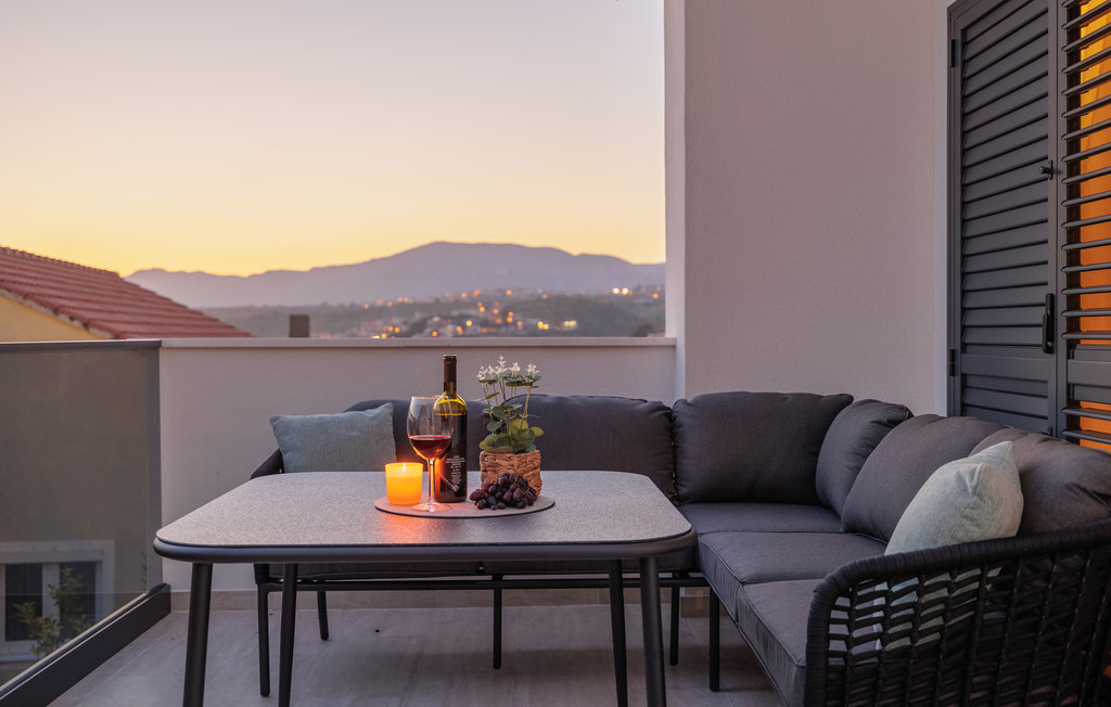 Semesterhus - Split-Podstrana , Kroatien - CSC004 19