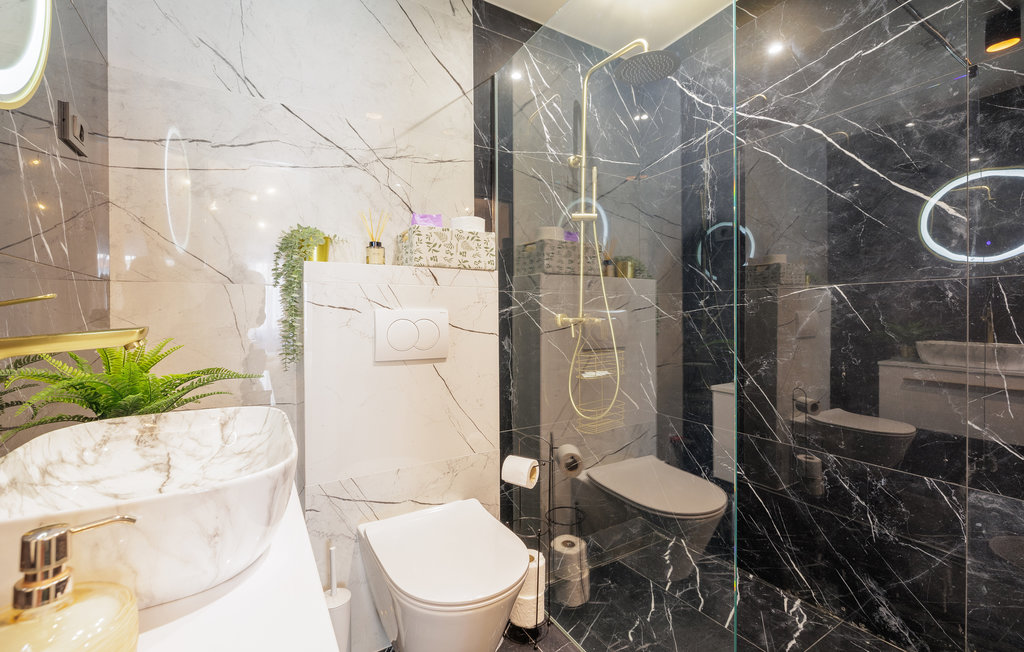 Semesterhus - Split-Podstrana , Kroatien - CSC004 30