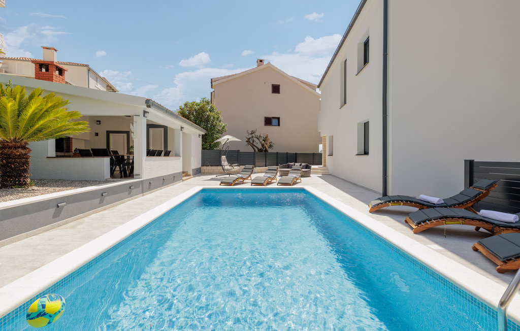 Semesterhus - Split-Podstrana , Kroatien - CSC004 1