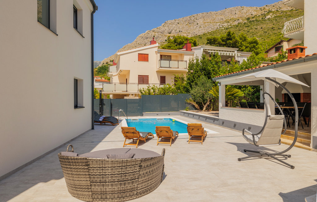 Semesterhus - Split-Podstrana , Kroatien - CSC004 11