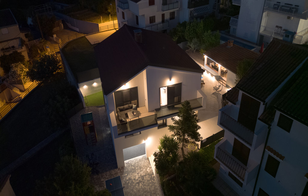 Semesterhus - Split-Podstrana , Kroatien - CSC004 13