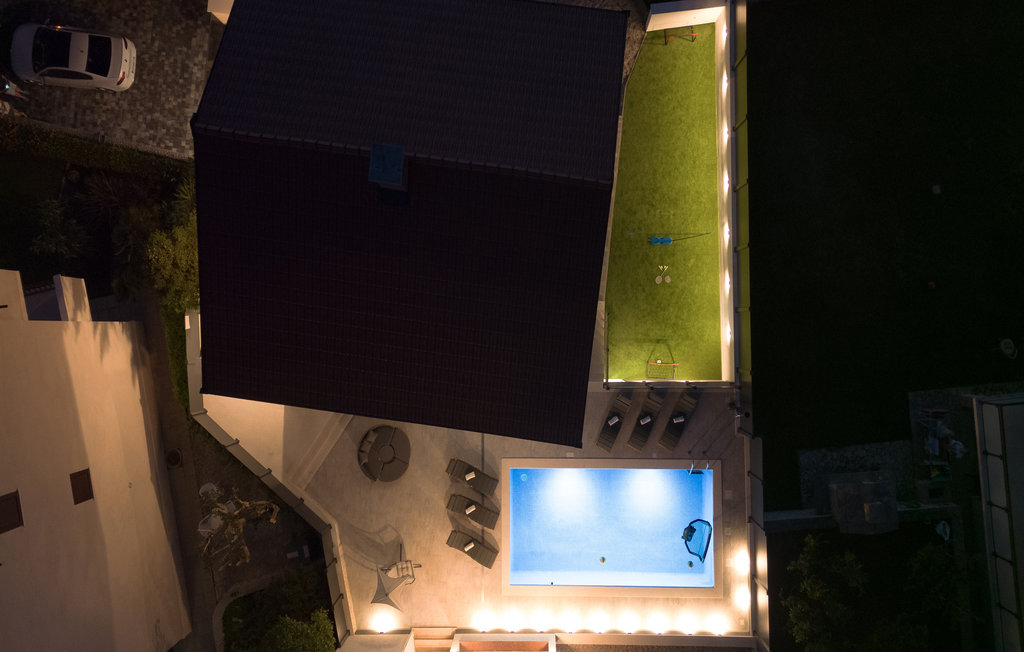 Semesterhus - Split-Podstrana , Kroatien - CSC004 14