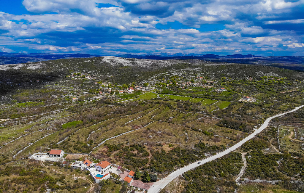 Feriehuse - Split-Korusce , Kroatien - CSC295 2