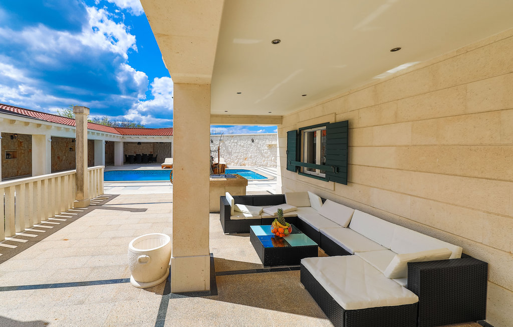 Feriehuse - Split-Korusce , Kroatien - CSC295 7