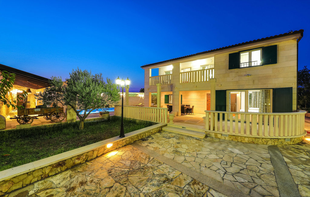 Feriehuse - Split-Korusce , Kroatien - CSC295 24