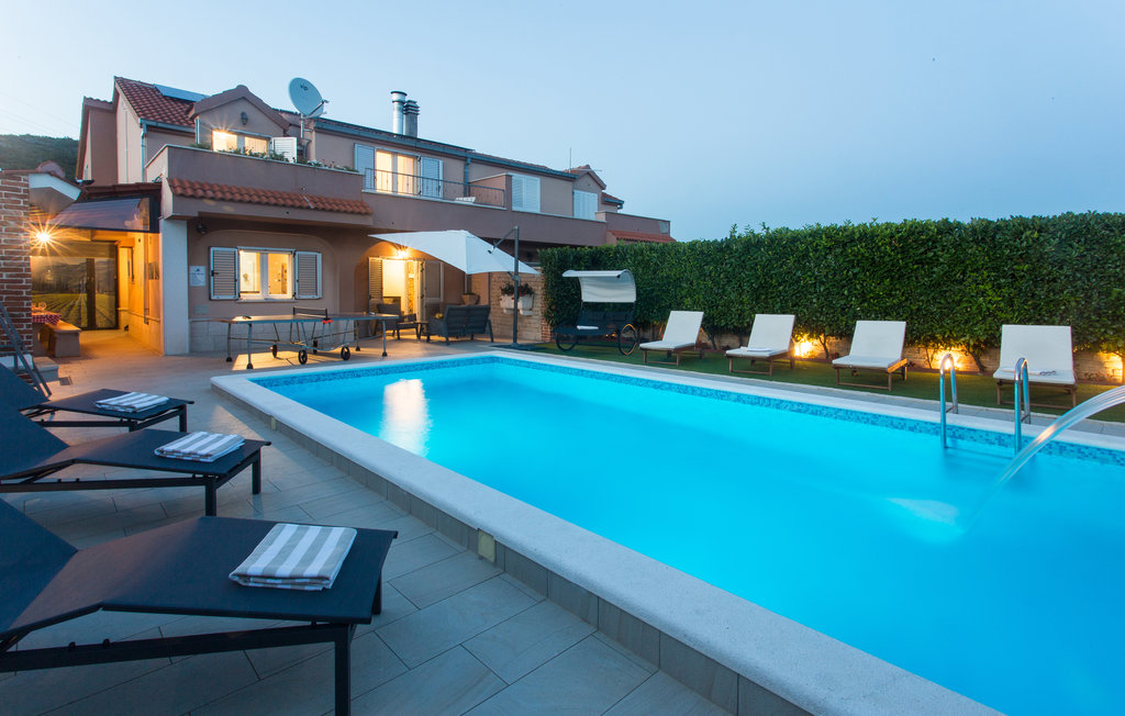 Feriehuse - Makarska - Sestanovac , Kroatien - CSC282 14