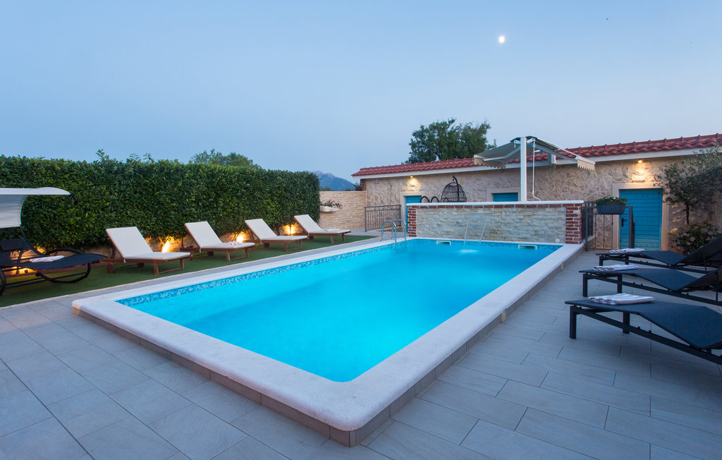 Feriehuse - Makarska - Sestanovac , Kroatien - CSC282 15