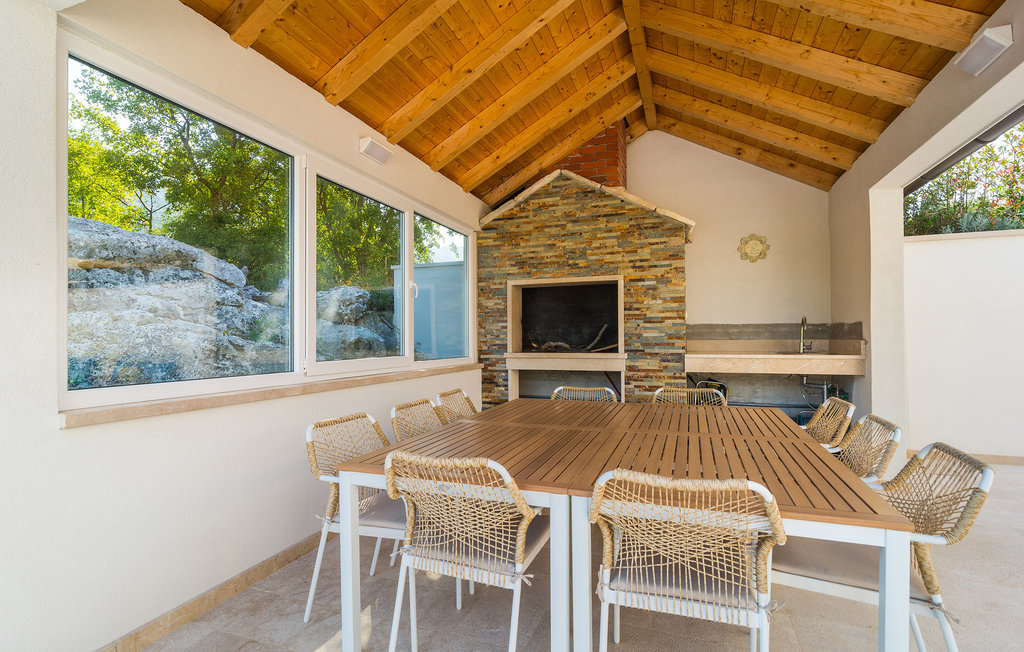 Ferienhaus - Omis - Dubrava , Kroatien - CSC392 7