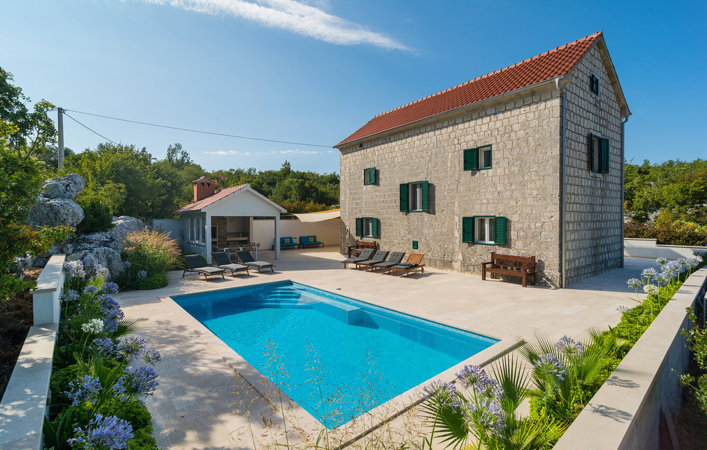 Ferienhaus - Omis - Dubrava , Kroatien - CSC392 1