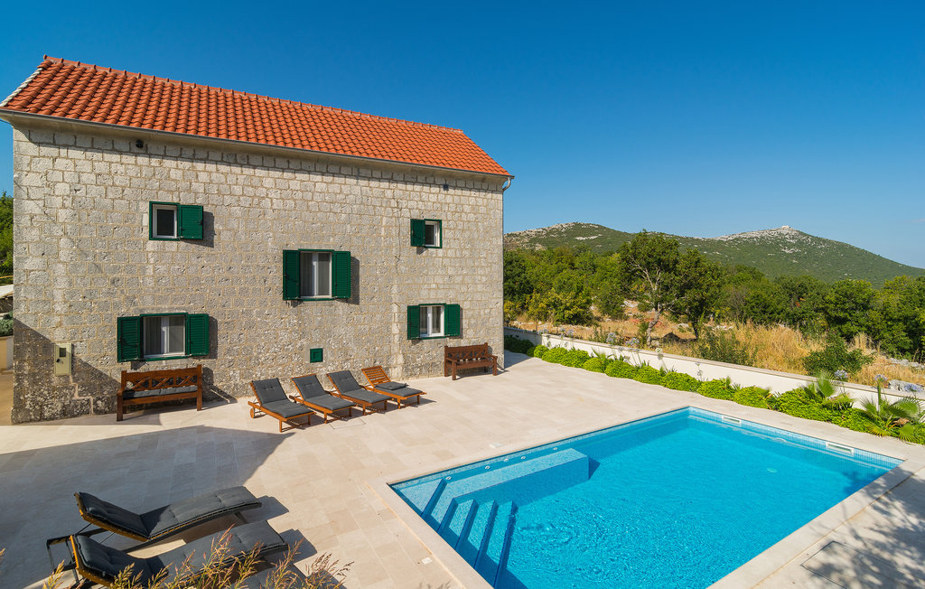 Ferienhaus - Omis - Dubrava , Kroatien - CSC392 10