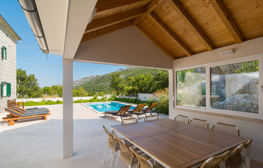 Ferienhaus - Omis - Dubrava , Kroatien - CSC392 2