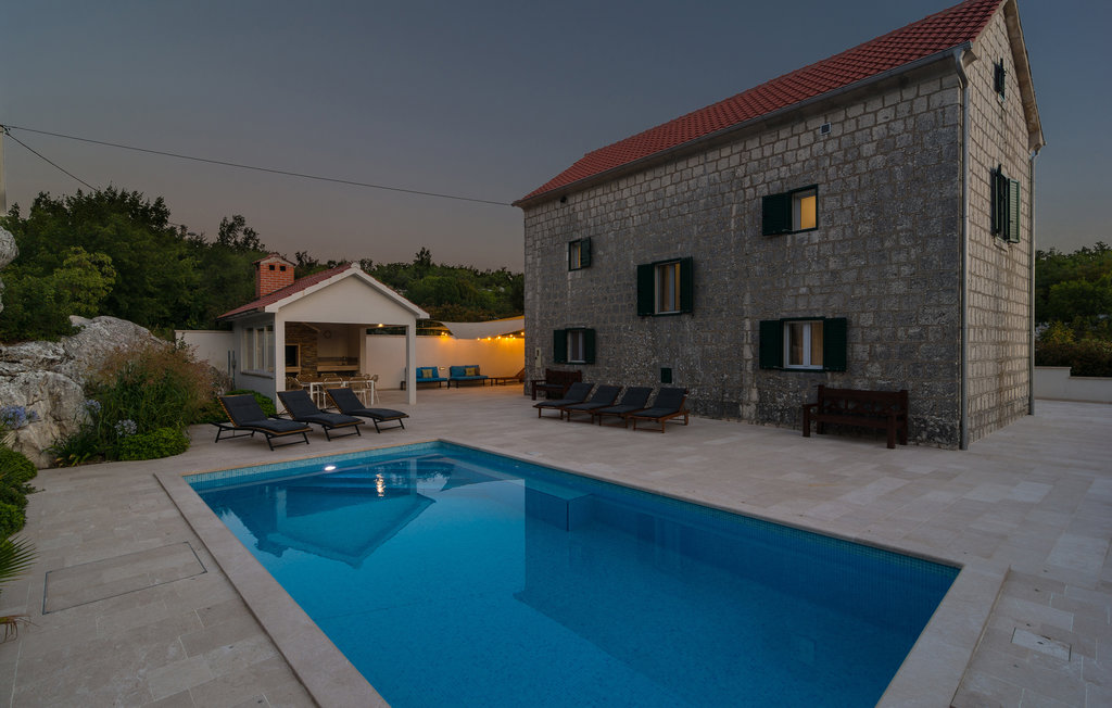 Ferienhaus - Omis - Dubrava , Kroatien - CSC392 19