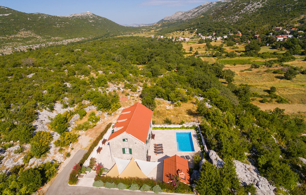 Ferienhaus - Omis - Dubrava , Kroatien - CSC392 13