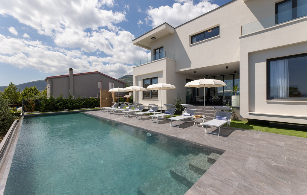 Feriehuse - Trogir-Kastel Stari , Kroatien - CSC333 1