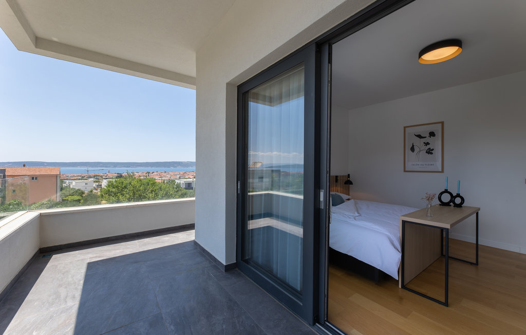 Feriehuse - Trogir-Kastel Stari , Kroatien - CSC333 2