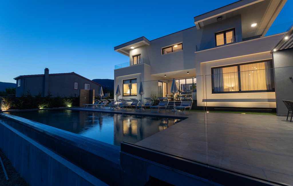 Feriehuse - Trogir-Kastel Stari , Kroatien - CSC333 12