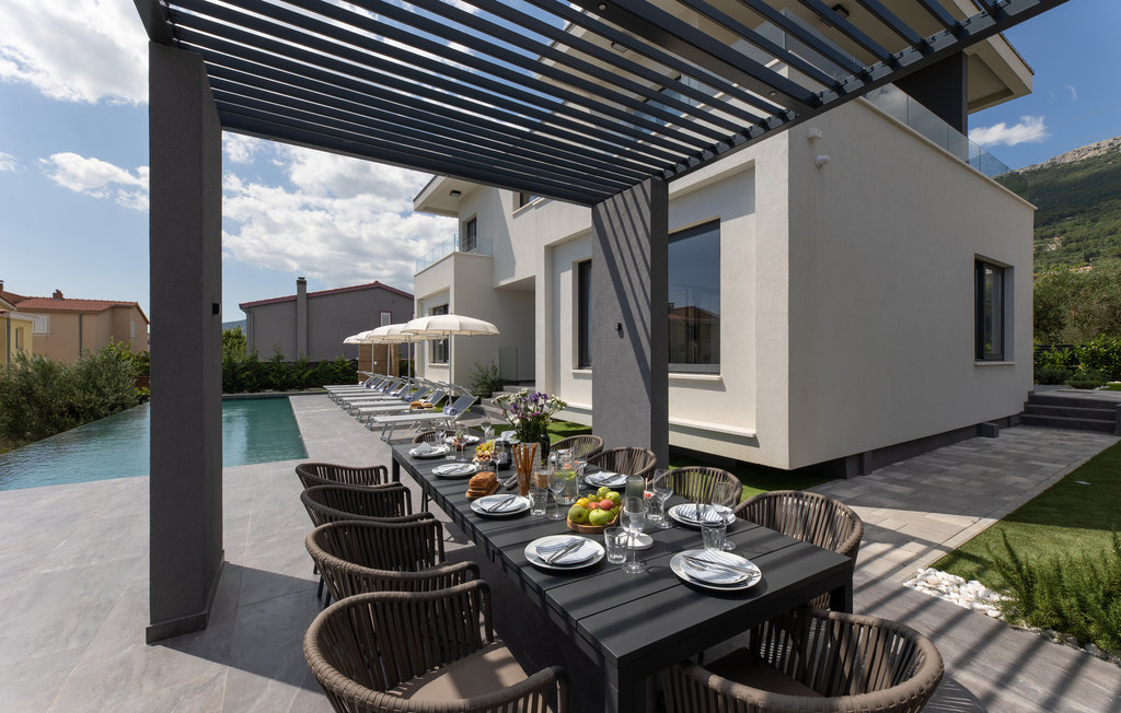 Feriehuse - Trogir-Kastel Stari , Kroatien - CSC333 17