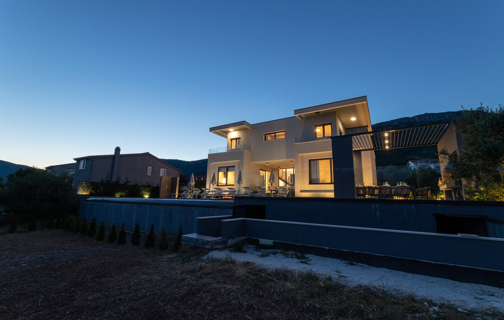 Feriehuse - Trogir-Kastel Stari , Kroatien - CSC333 9