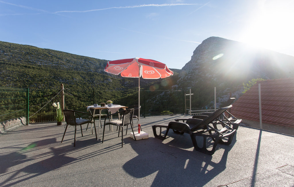 Feriehuse - Omis - Podaspilje , Kroatien - CSC393 1