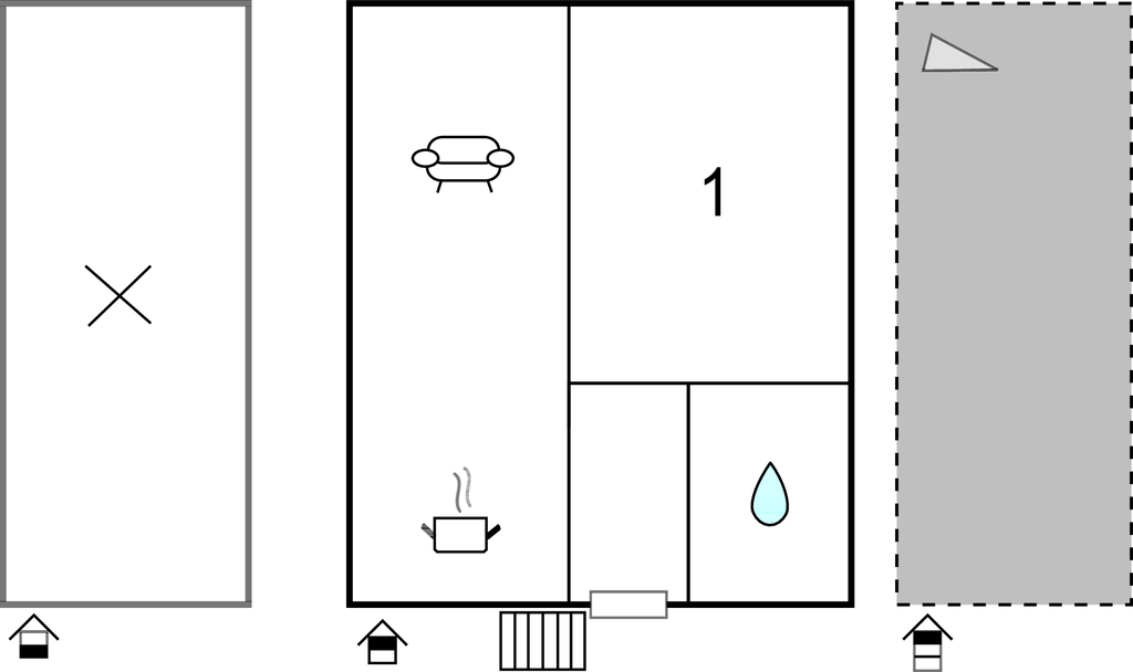 Feriehuse - Omis - Podaspilje , Kroatien - CSC393 