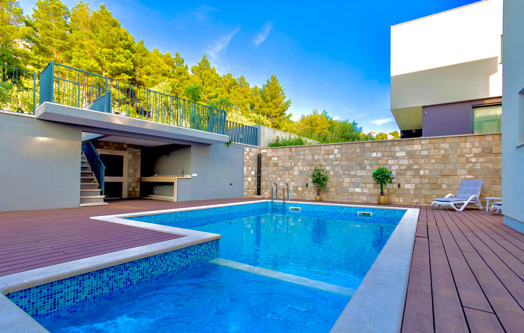 Feriehuse - Split - Podstrana , Kroatien - CSC245 10