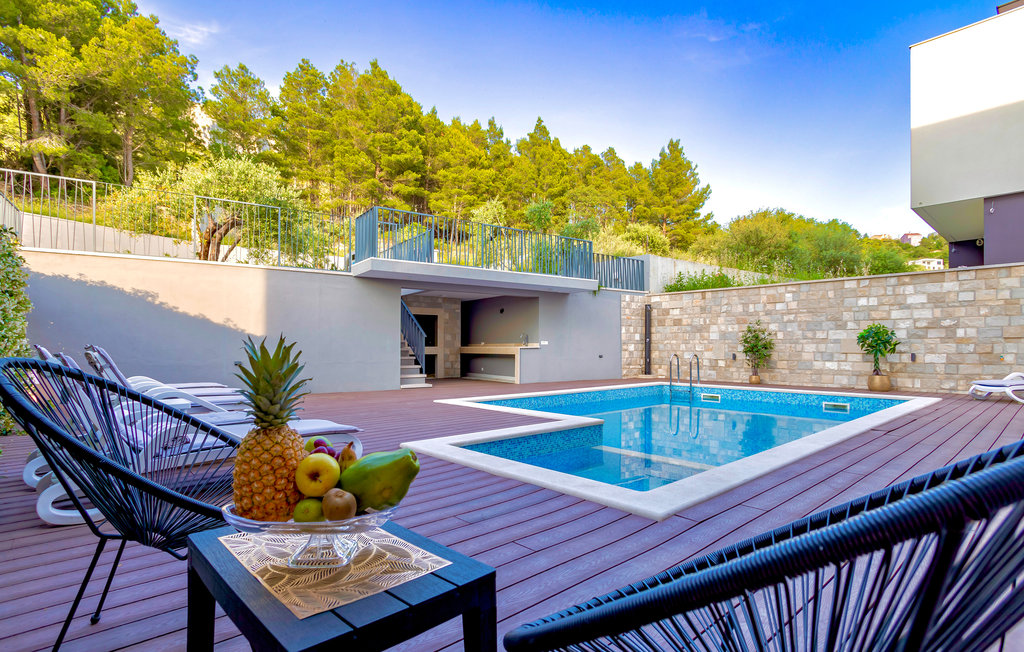 Feriehuse - Split - Podstrana , Kroatien - CSC245 8