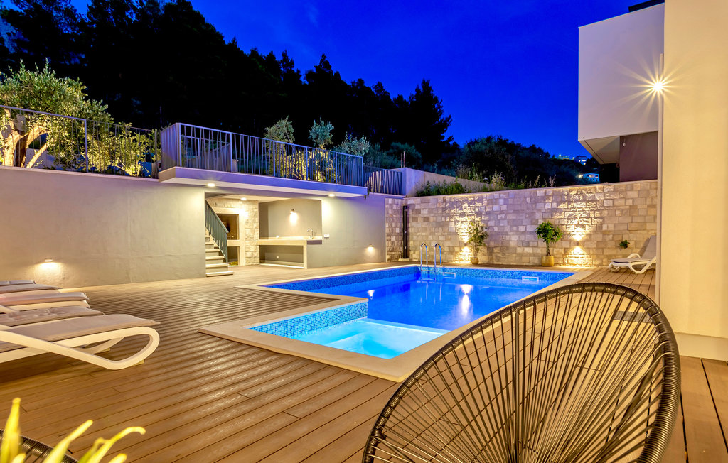 Feriehuse - Split - Podstrana , Kroatien - CSC245 13