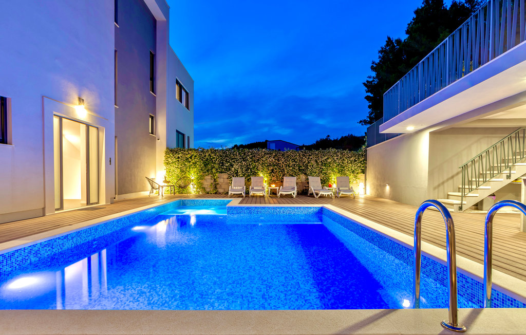 Feriehuse - Split - Podstrana , Kroatien - CSC245 14