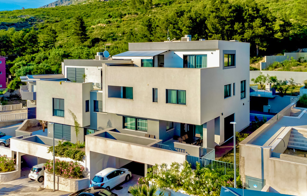 Feriehuse - Split - Podstrana , Kroatien - CSC245 17