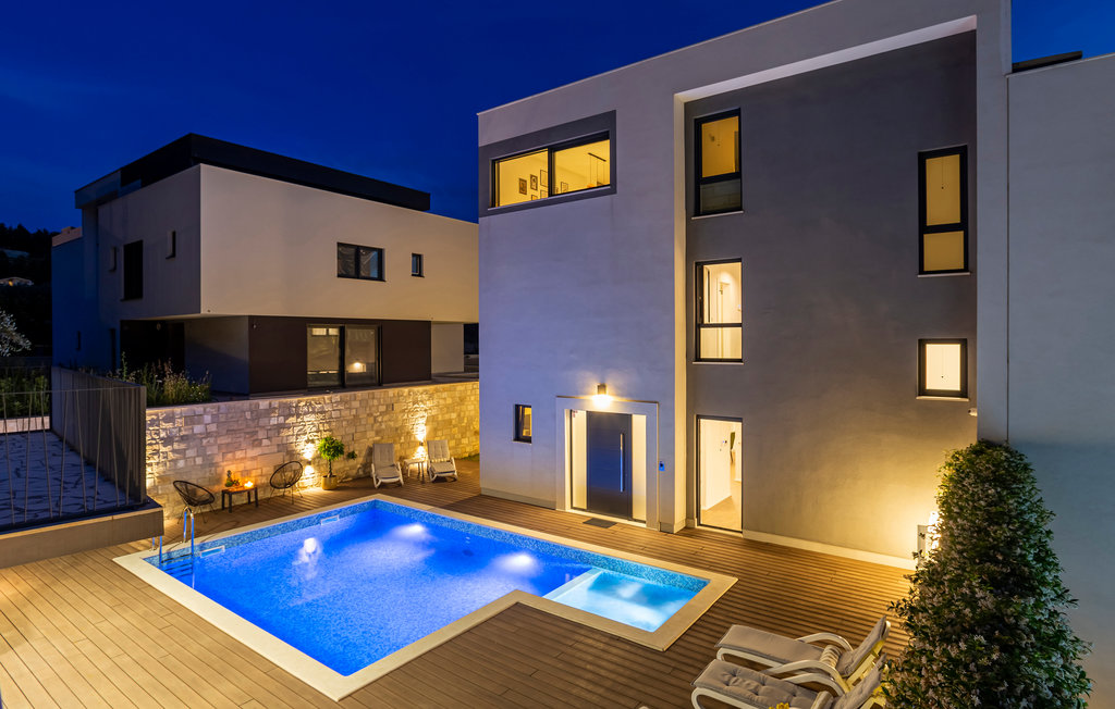 Feriehuse - Split - Podstrana , Kroatien - CSC245 18