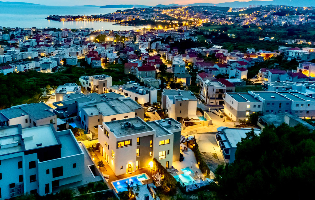 Feriehuse - Split - Podstrana , Kroatien - CSC245 19