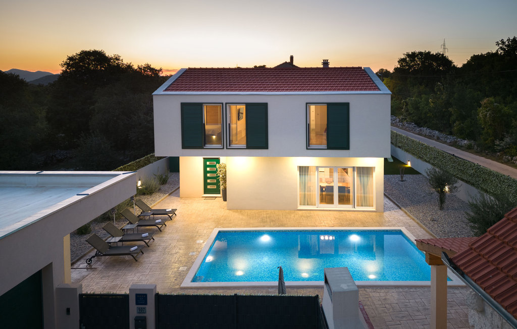 Semesterhus - Makarska-Sestanovac , Kroatien - CSC380 12