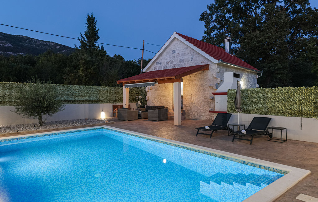 Semesterhus - Makarska-Sestanovac , Kroatien - CSC380 10