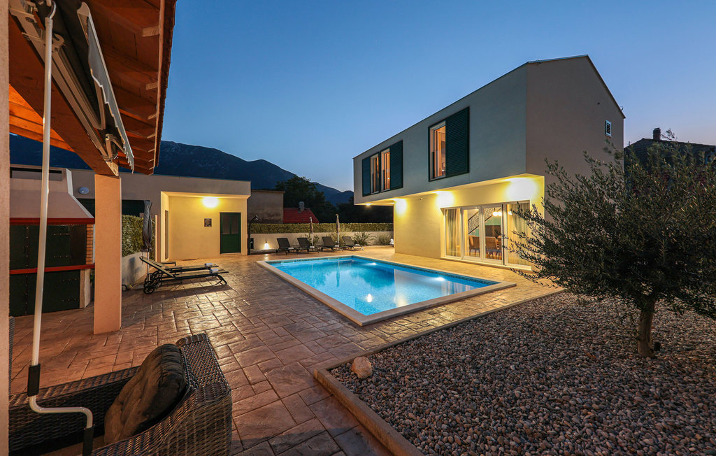Semesterhus - Makarska-Sestanovac , Kroatien - CSC380 1