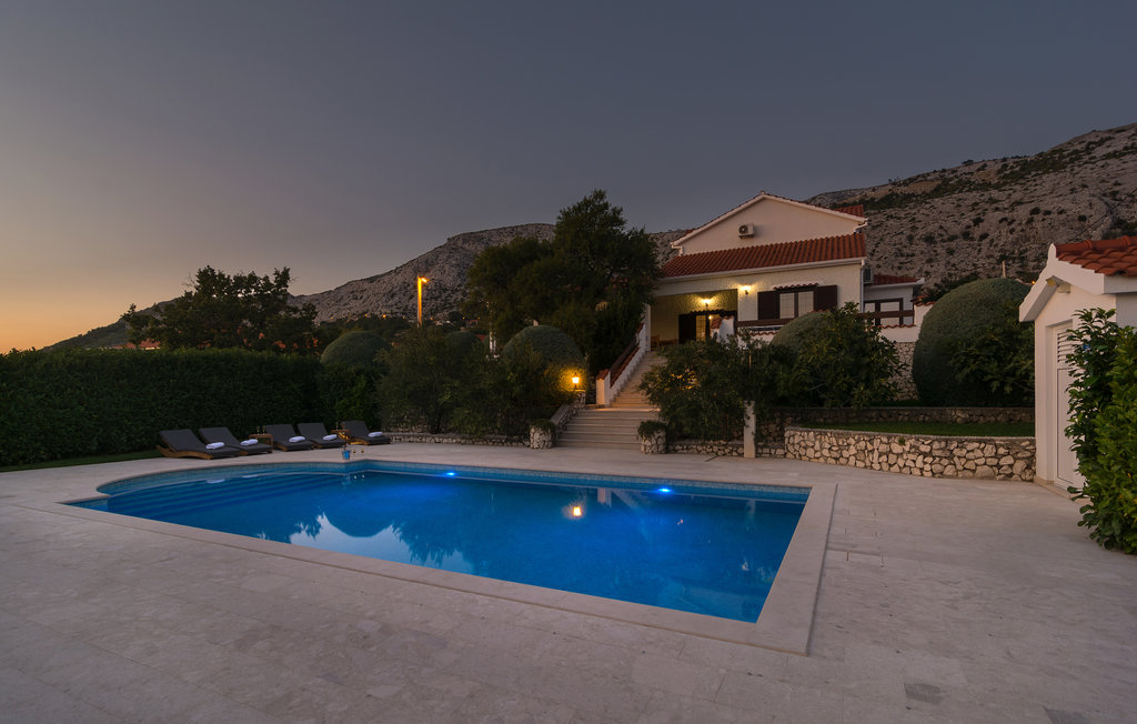 Feriehuse - Split-Gornje Sitno , Kroatien - CSC036 13