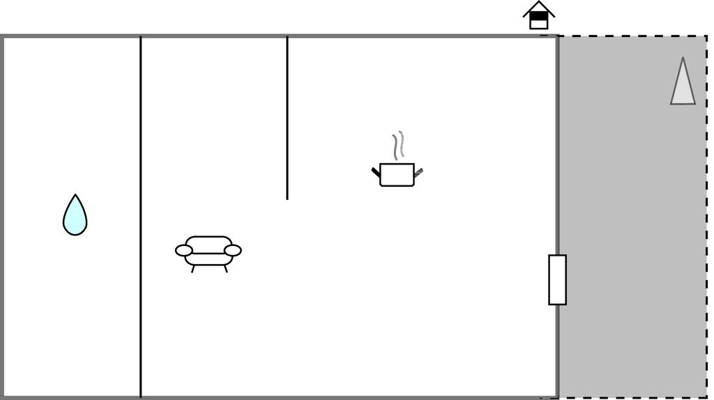 Lejlighed - Makarska , Kroatien - CSC314 