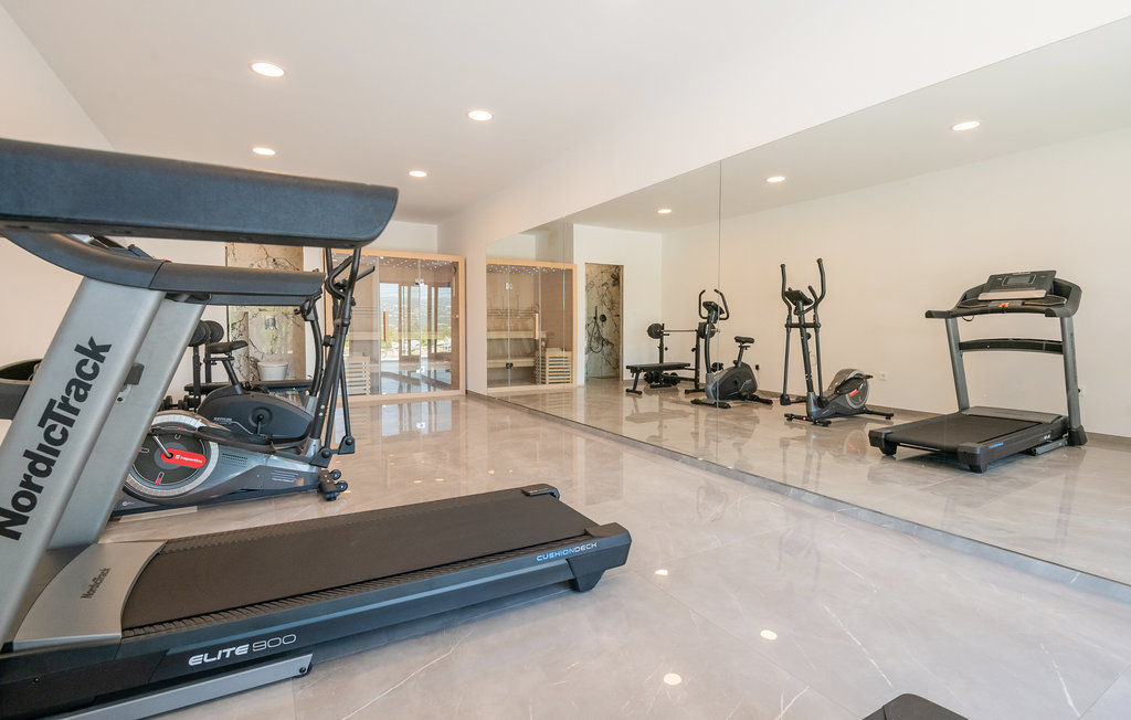 Feriehuse - Makarska-Grubine , Kroatien - CSC300 6