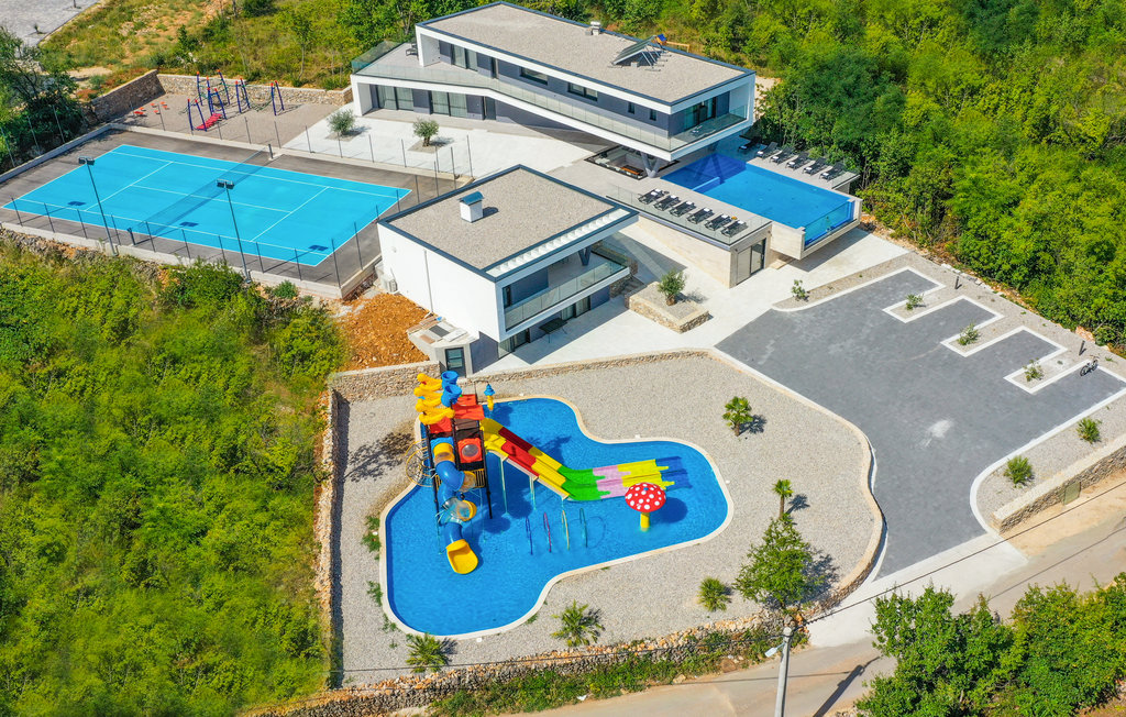 Feriehuse - Makarska-Grubine , Kroatien - CSC300 1