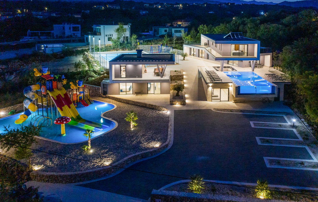 Feriehuse - Makarska-Grubine , Kroatien - CSC300 9