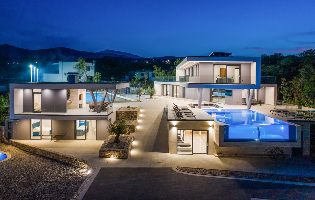 Feriehuse - Makarska-Grubine , Kroatien - CSC300 19