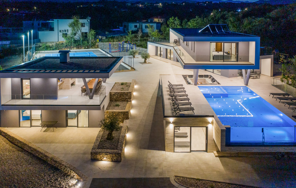 Feriehuse - Makarska-Grubine , Kroatien - CSC300 20